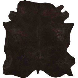 Tappeto Sitap Pelle Conciata Brown