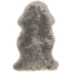 Tappeto Sitap Pelle Montone Platinum