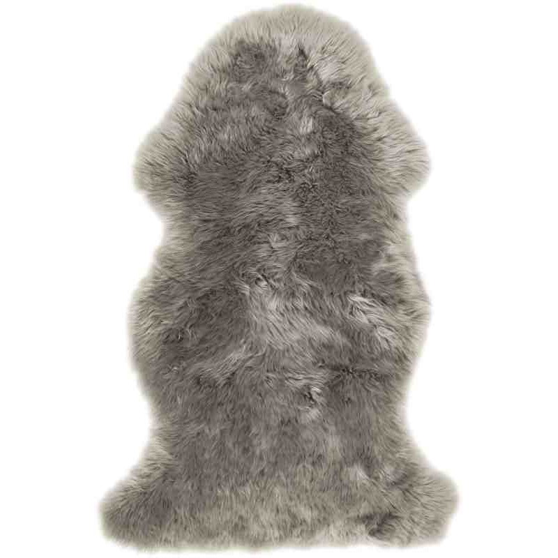Tappeto Sitap Pelle Montone Platinum