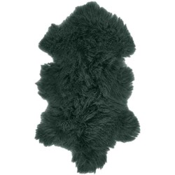 Tappeto Sitap Pelle Tibet Malachite