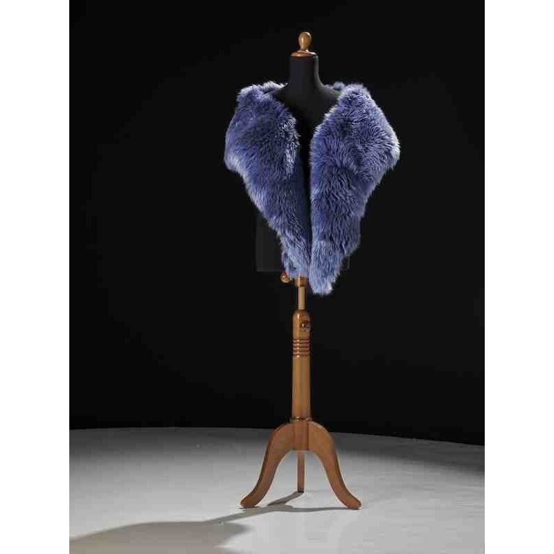 Tappeto Sitap Stola Montone Blue