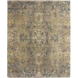 Tappeto Sitap Imperial Silver-Gold