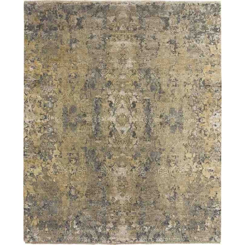 Tappeto Sitap Imperial Silver-Gold