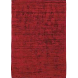 Tappeto Sitap Trendy Shiny Rouge