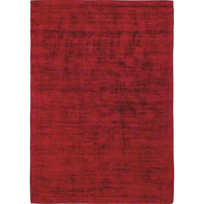 Tappeto Sitap Trendy Shiny Rouge