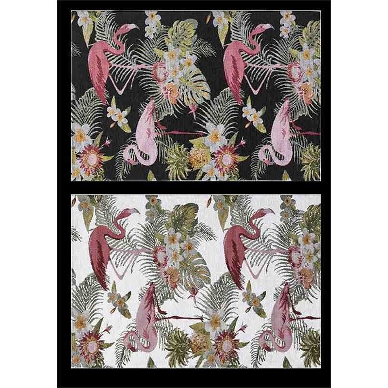 Tappeto Sitap Coco' Flamingo
