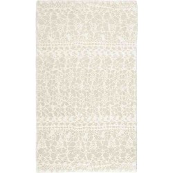 Tappeto Sitap Morgana Lace Ecru