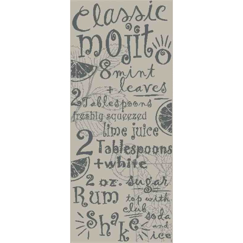 Tappeto Sitap Pia 6942-3301