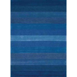 Tappeto Sitap Handloom 213 Blue