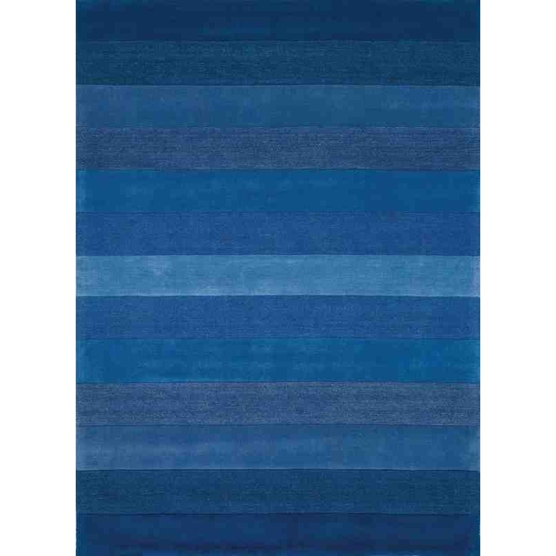Tappeto Sitap Handloom 213 Blue