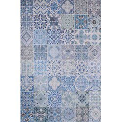 Tappeto Sitap Sicily Blue