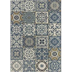 Tappeto Sitap Calypso Piastrelle 354X