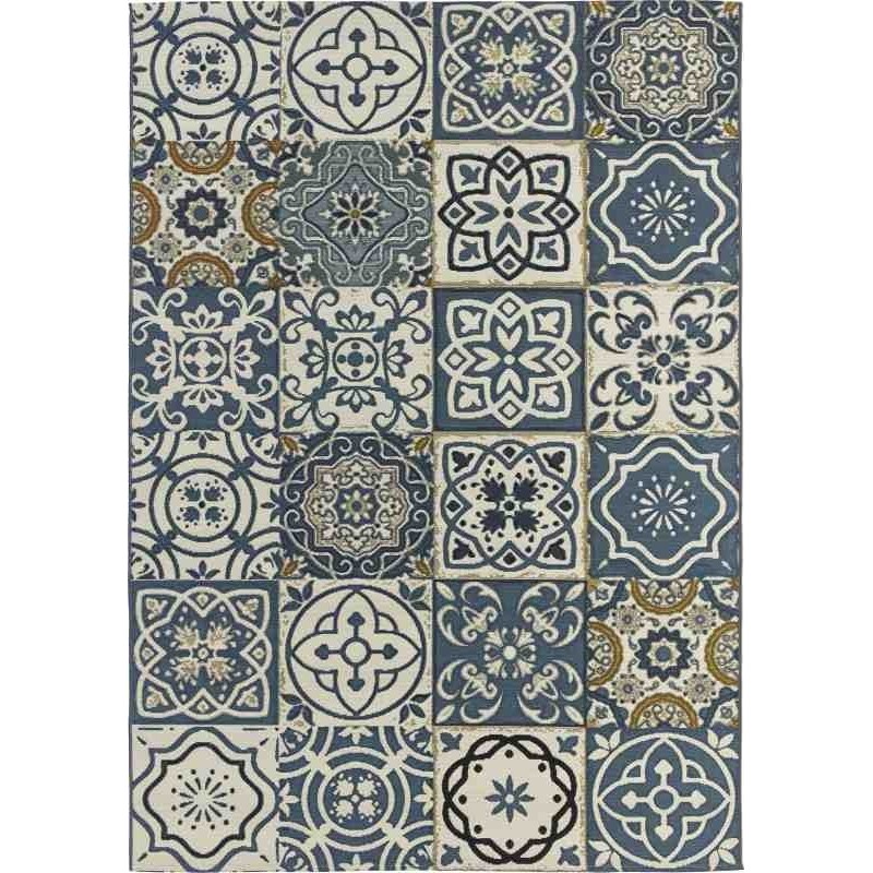 Tappeto Sitap Calypso Piastrelle 354X