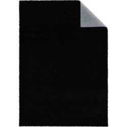 Tappeto Sitap Armonia Cut Black 030 Passatoia