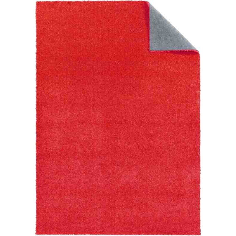 Tappeto Sitap Armonia Cut Red 010 Rotondo