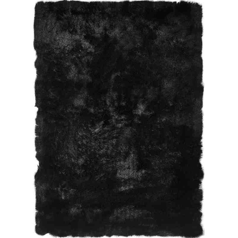 Tappeto Sitap Aster Black