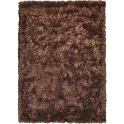 Tappeto Sitap Aster Brown