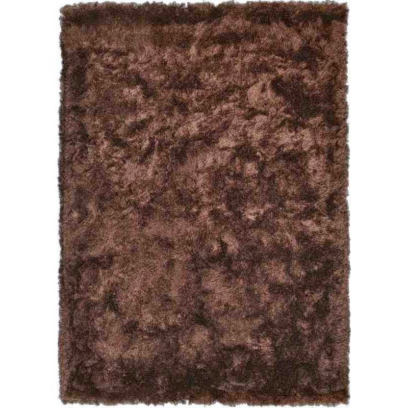 Tappeto Sitap Aster Brown