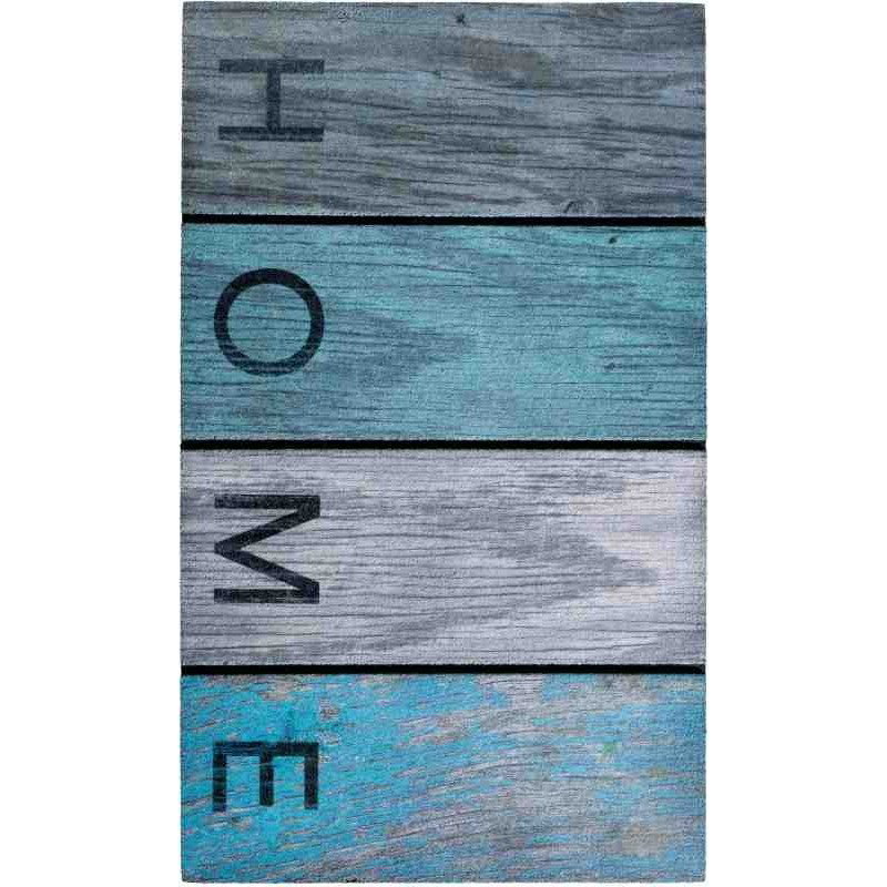 Tappeto Sitap Eco Master Scrapwood 4 Panel Home