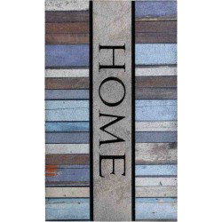 Tappeto Sitap Eco Master Scrapwood Home Rust