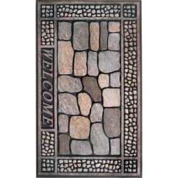 Tappeto Sitap Eco Master Stones Welcome