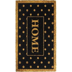 Tappeto Sitap Ruco Glitt Homedots Gold