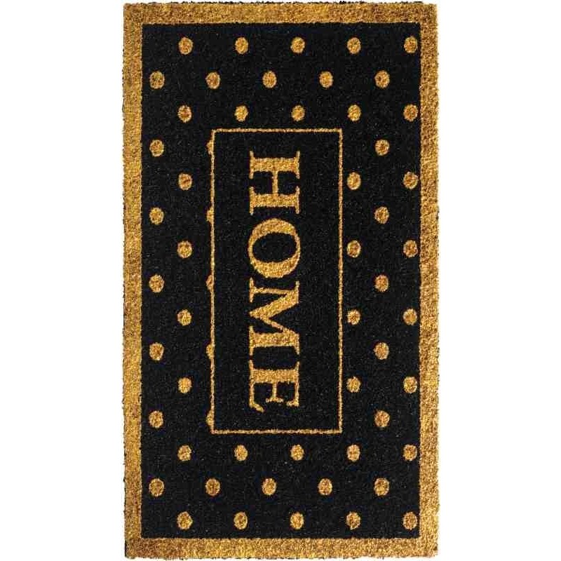 Tappeto Sitap Ruco Glitt Homedots Gold