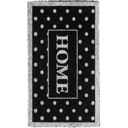 Tappeto Sitap Ruco Glitt Homedots Silver
