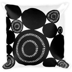 Tappeto Sitap Alyssa Patchwork Black 2