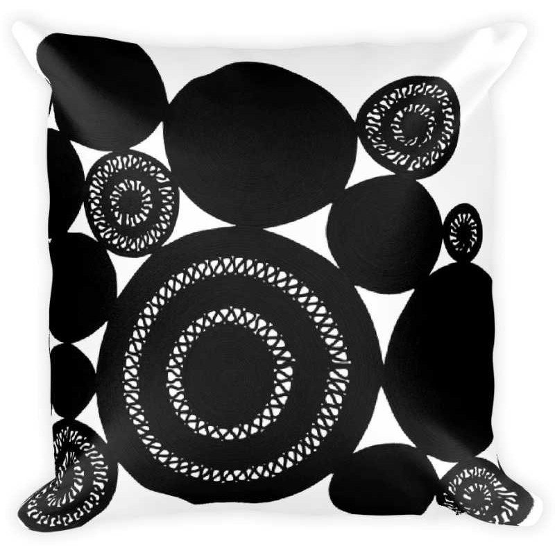 Tappeto Sitap Alyssa Patchwork Black