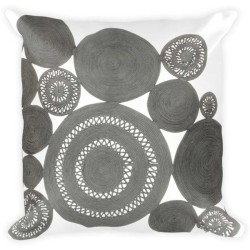 Tappeto Sitap Alyssa Patchwork Silver 2