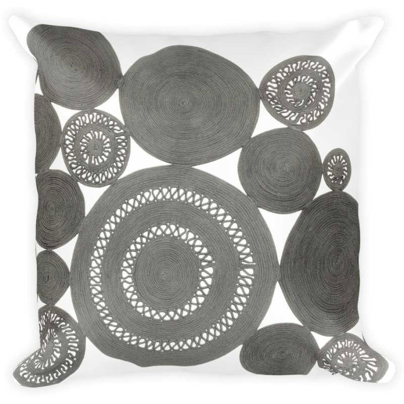 Tappeto Sitap Alyssa Patchwork Silver