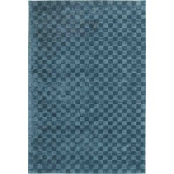 Tappeto Sitap Damier Ocean