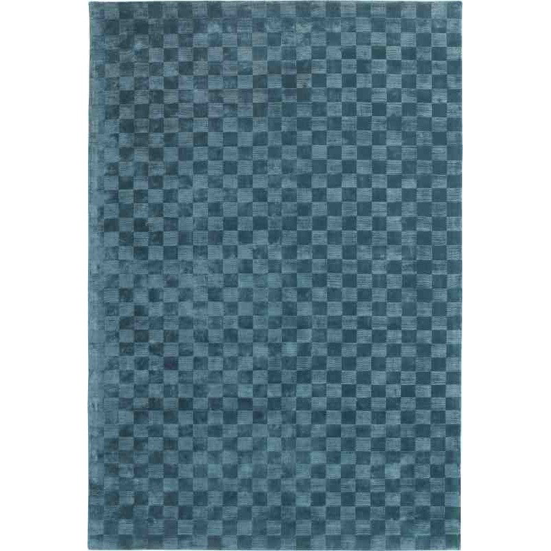 Tappeto Sitap Damier Ocean