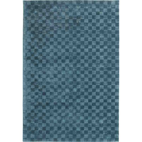 Tappeto Sitap Damier Ocean