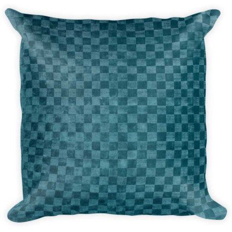 Tappeto Sitap Damier Ocean