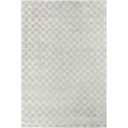 Tappeto Sitap Damier Platinum