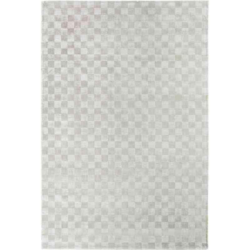 Tappeto Sitap Damier Platinum