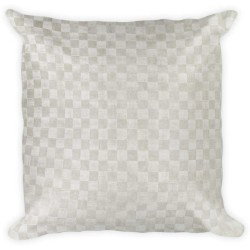 Tappeto Sitap Damier Platinum 2