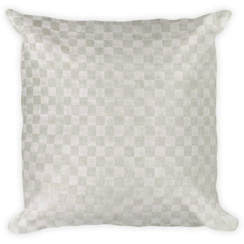 Tappeto Sitap Damier Platinum