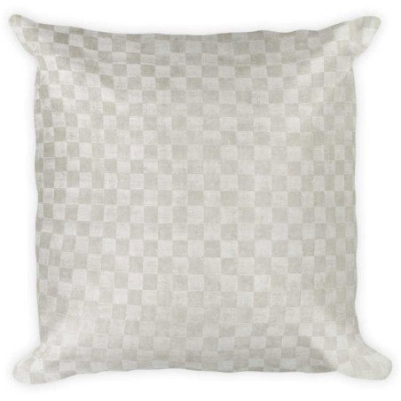 Tappeto Sitap Damier Platinum