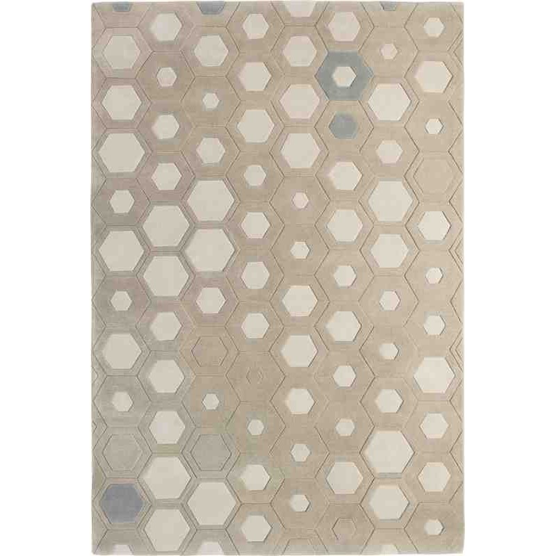 Tappeto Sitap Hexagon
