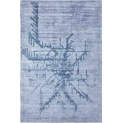 Tappeto Sitap Metropolitan Dusty Blue