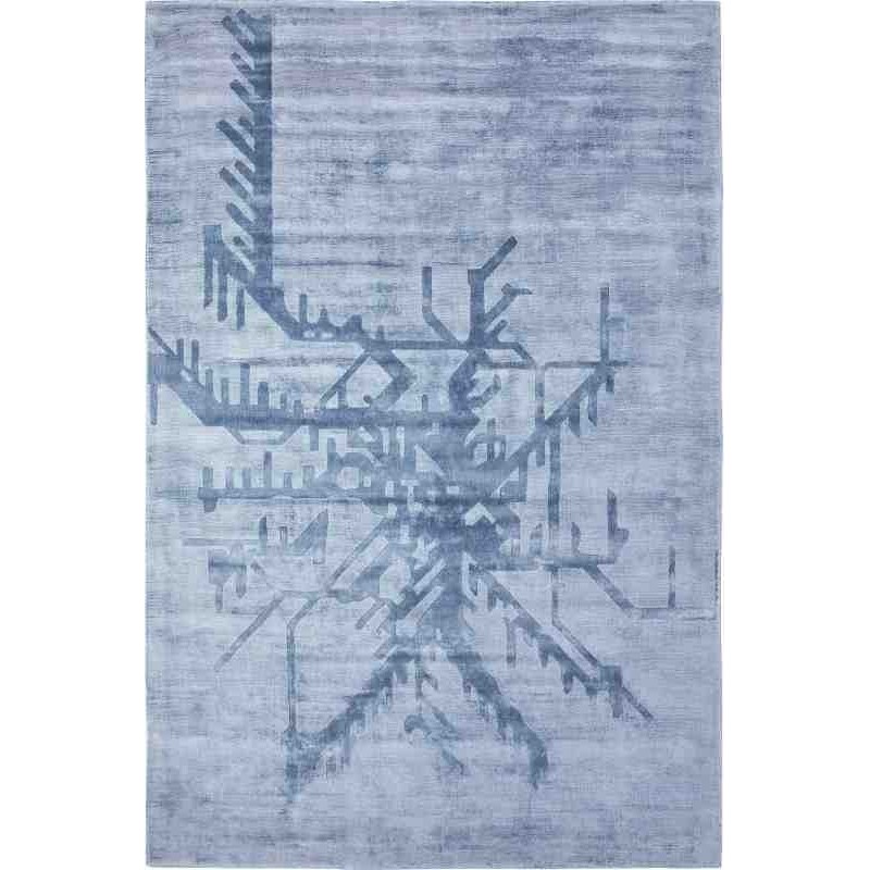 Tappeto Sitap Metropolitan Dusty Blue