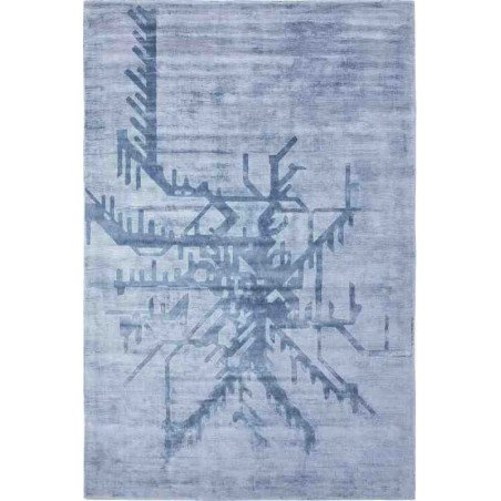 Tappeto Sitap Metropolitan Dusty Blue