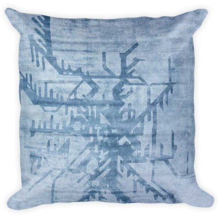 Tappeto Sitap Metropolitan Dusty Blue