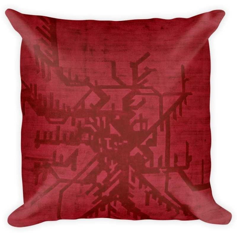 Tappeto Sitap Metropolitan Red