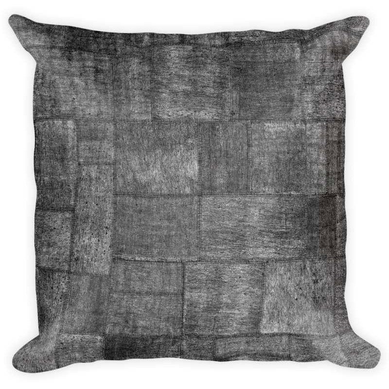 Tappeto Sitap Milano Lurex Black-Silver