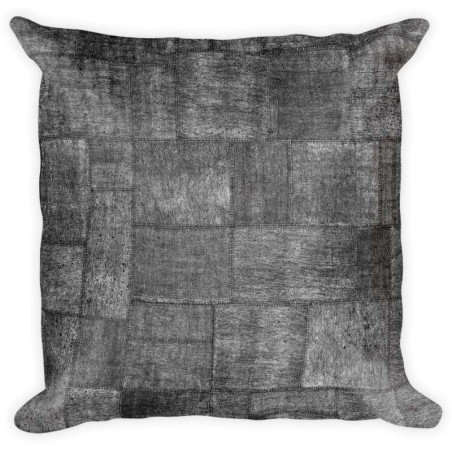 Tappeto Sitap Milano Lurex Black-Silver
