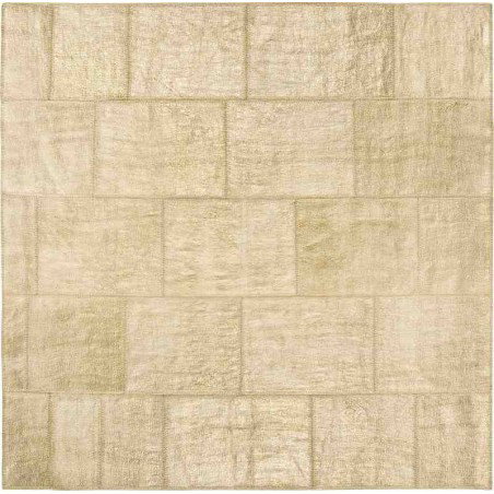 Tappeto Sitap Milano Lurex Sand-Gold